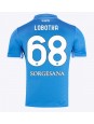 Billige SSC Napoli Stanislav Lobotka #68 Hjemmedrakt 2024-25 Kortermet